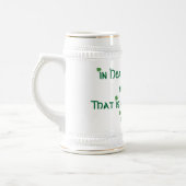 天国でビールがありません ビールジョッキ (左)