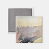 天国と地獄の結婚 マグネット (正面/裏面)