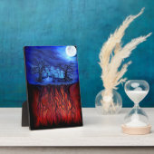 天国と地獄の間の時間 フォトプラーク (側面)