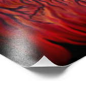 天国と地獄の間の時間 フォトプリント            (角)