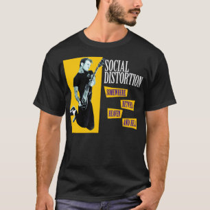 天国と地獄クラシックのTシャツの間 Tシャツ