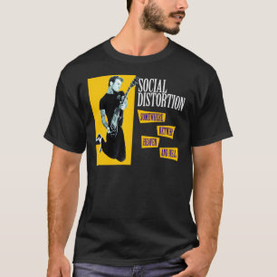 天国と地獄クラシックのTシャツの間 Tシャツ