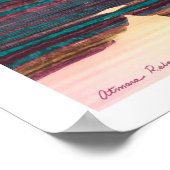 天国と地球2 ポスター (角)