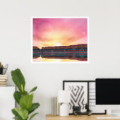 天国と地球2 ポスター (ホームオフィス)