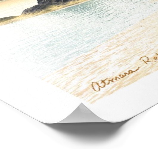 天国と地球6 ポスター (角)