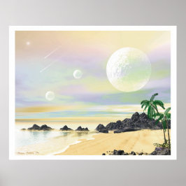 天国と地球6 ポスター