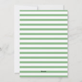 天国と自然にクリスマスの写真を撮らせる シーズンカード (裏面)