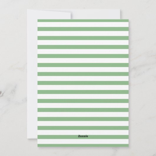 天国と自然にクリスマスの写真を撮らせる シーズンカード (裏面)