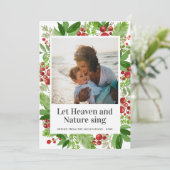 天国と自然 |ホリデーフェスティバル写真 シーズンカード (スタンド正面)