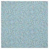 天国にそびえる可愛い猫顔 ファブリック (見本)