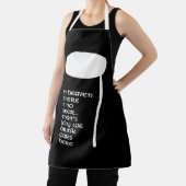 天国にはビールがない エプロン (インサイチュ)