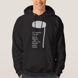 天国にはビールがない パーカ