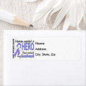 天国には英雄前立腺がん夫が必要 ラベル (インサイチュ)