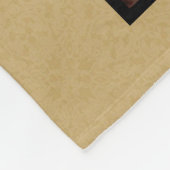 天国によって聖母マリア賛美されるイエス・キリストのカトリック教徒の女王 フリースブランケット (角)