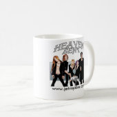 天国によって送られるマグ コーヒーマグカップ (正面右)