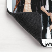 天国によって送られるmousepad マウスパッド (コーナー)