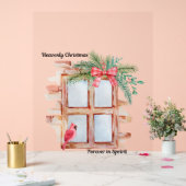 天国のクリスマス アクリルサイン (ウェディング)