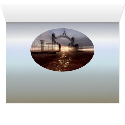 天国のゲート (内部横(下))