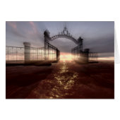 天国のゲート (正面横)