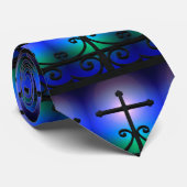 天国のゲート ネクタイ (ロール)