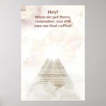 天国のコーヒー