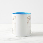 天国のコーヒー マグカップ (中央)