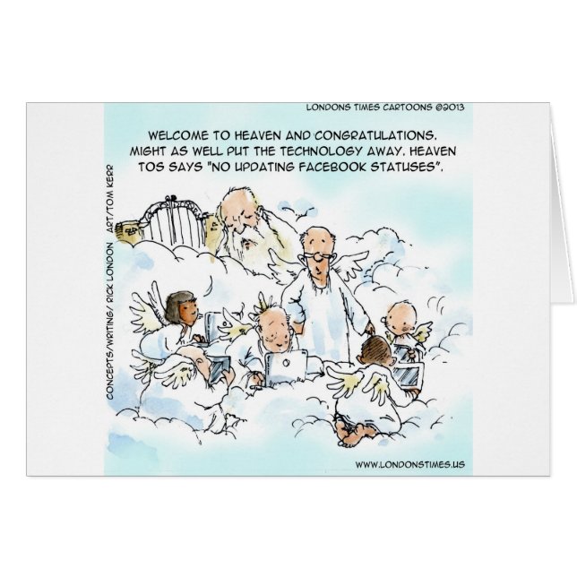 天国のソーシャルメディおもしろいア (正面横)