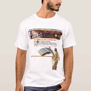 天国のドアのギフトショップT/Shirt Tシャツ