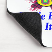 天国のビール マウスパッド (コーナー)