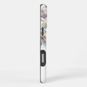天国のボヘミアン フェザー iPhone / iPad カバー (右側面)