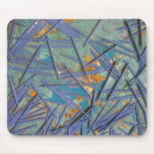 天国のマウスパッドへの階段 マウスパッド (正面)