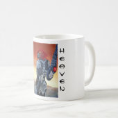 天国のマグの種族 コーヒーマグカップ (正面右)