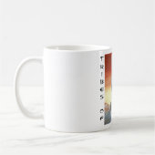 天国のマグの種族 コーヒーマグカップ (左)