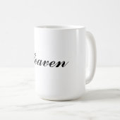 天国のマグ コーヒーマグカップ (正面右)