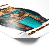 天国のマッチ フォトプリント            (角)