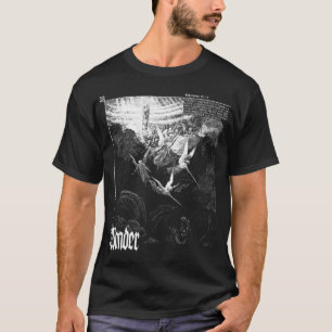 天国のワイシャツの驚異 Tシャツ