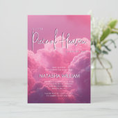 天国の一部はDreamy Magazineに行く 招待状 (スタンド正面)