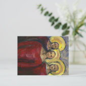 天国の保護者 ポストカード (スタンド正面)