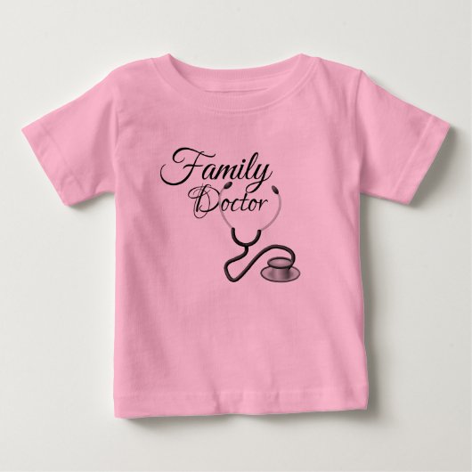 天国の味 ベビーTシャツ (正面)