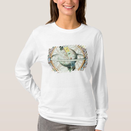 天国の地球の状態 Tシャツ (正面)