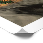 天国の声 ポスター (角)