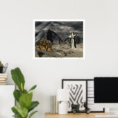 天国の声 ポスター (ホームオフィス)