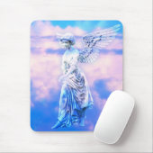 天国の天使 マウスパッド (マウス)