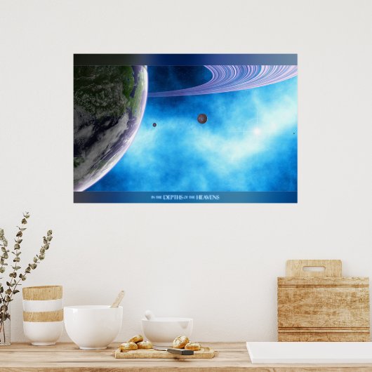 天国の奥に ポスター (キッチン)