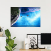 天国の奥に ポスター (ホームオフィス)