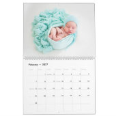 天国の小さな恵みカレンダー カレンダー (2月 2027)