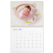 天国の小さな恵みカレンダー カレンダー (1月 2026)