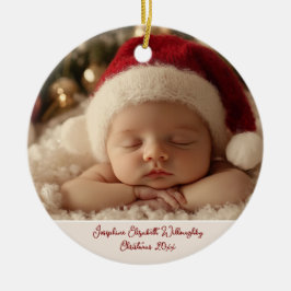 天国の平和で眠る セラミックオーナメント