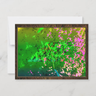 天国の庭 ポストカード