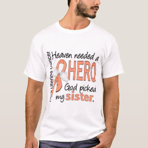 天国の必要な英雄の子宮の蟹座の姉妹 Tシャツ